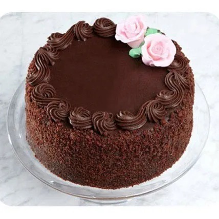  Choco Fantasy Cake
