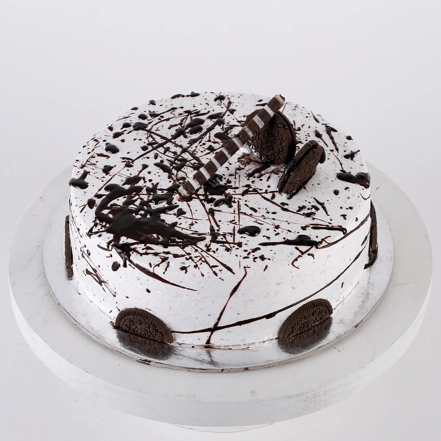  Heavenly Oreo Cookie Cake