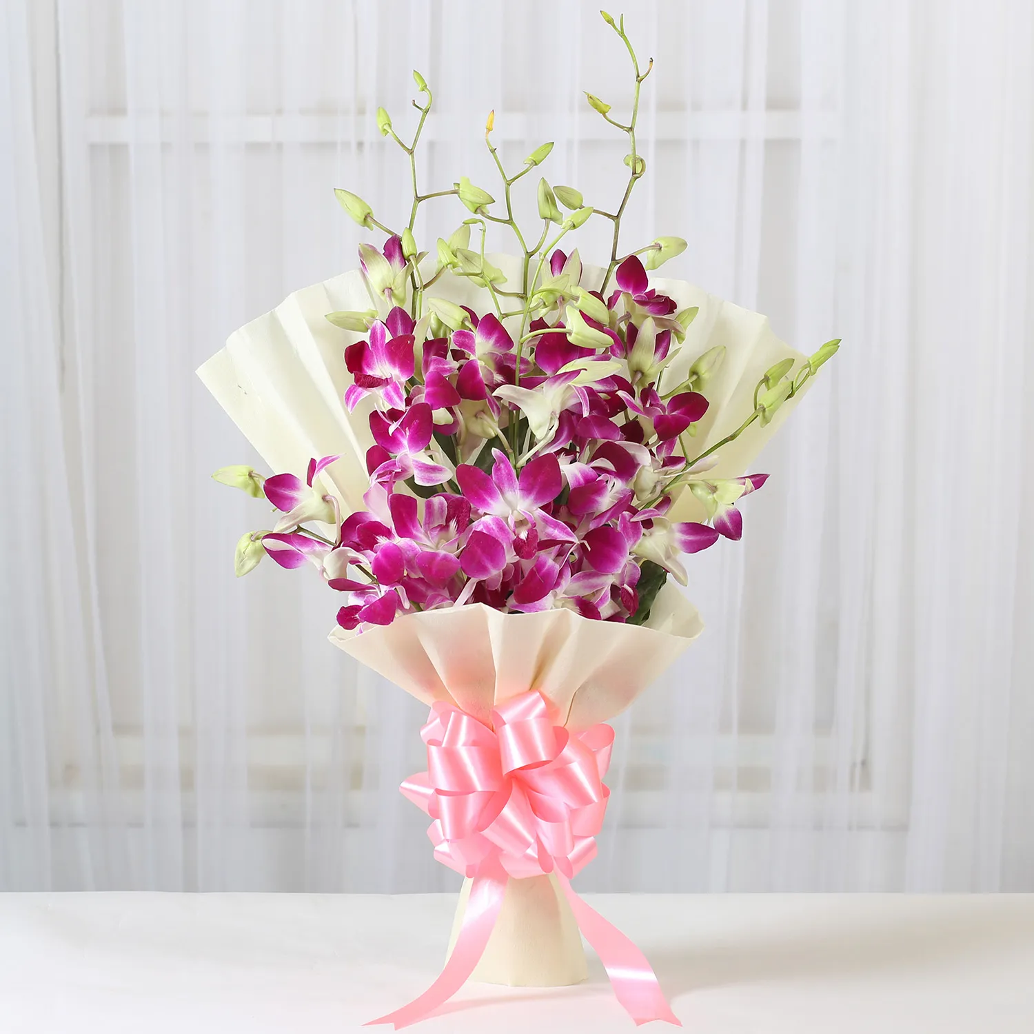  Impressive Orchids Bouquet
