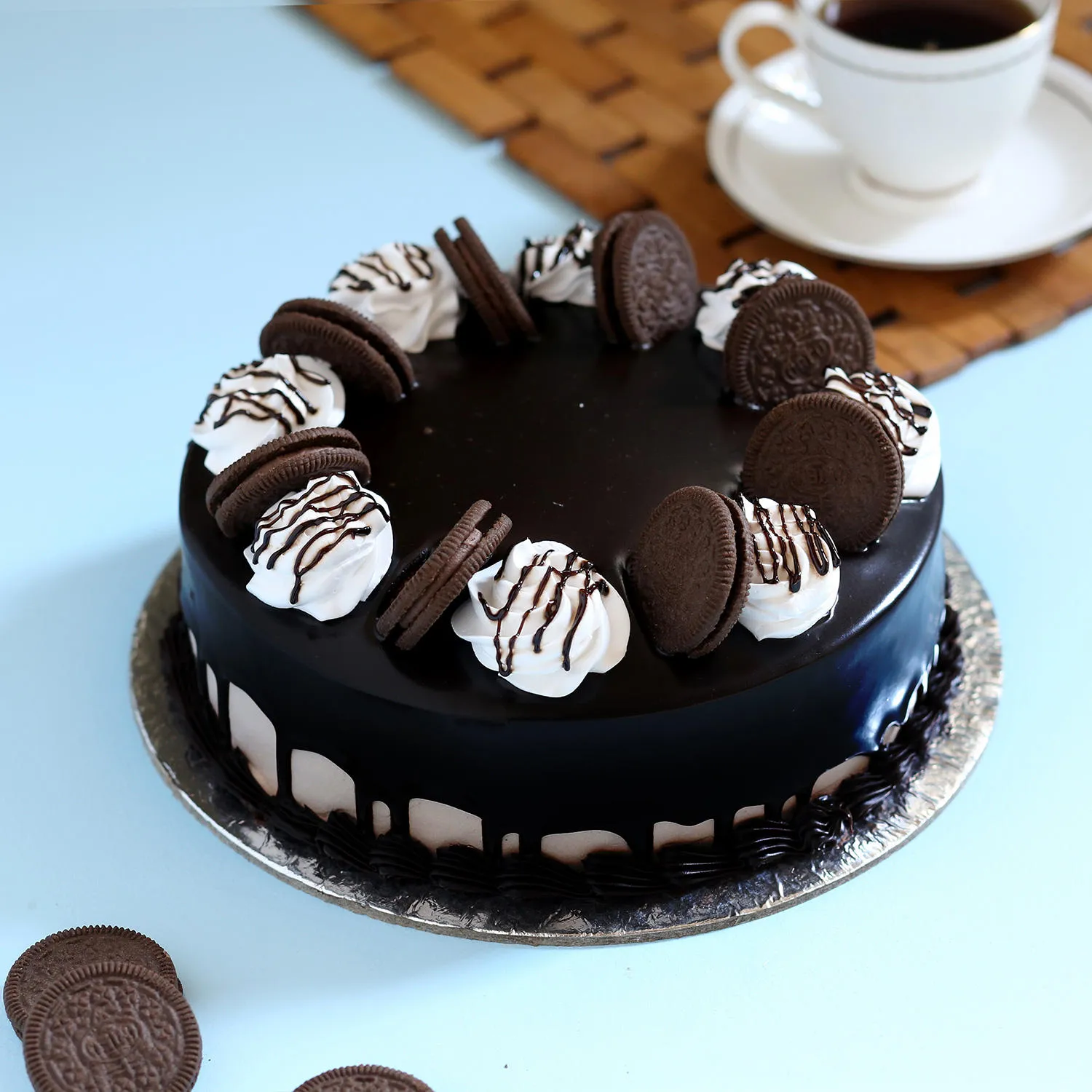  Oreo Cake