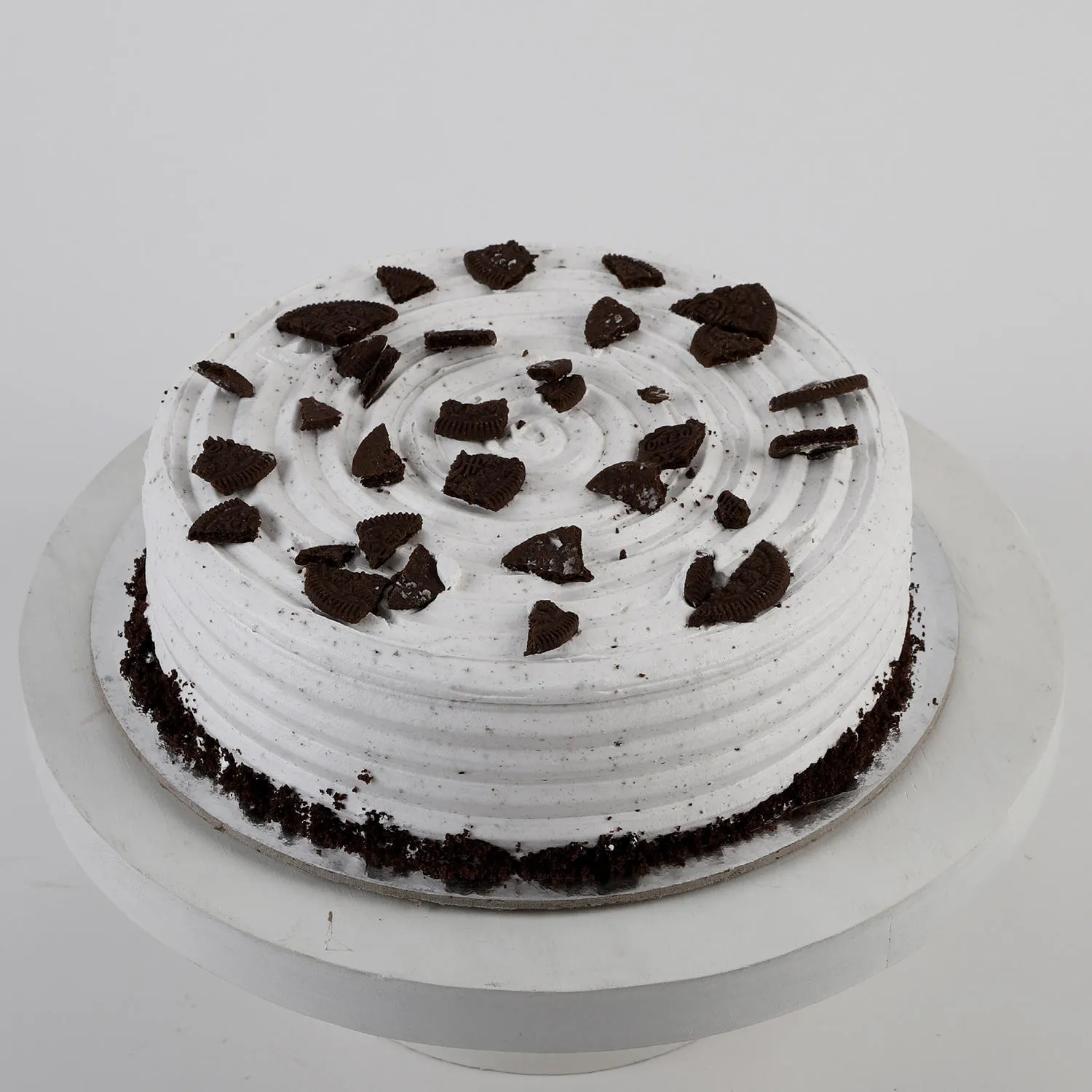  Oreo Cream Cake
