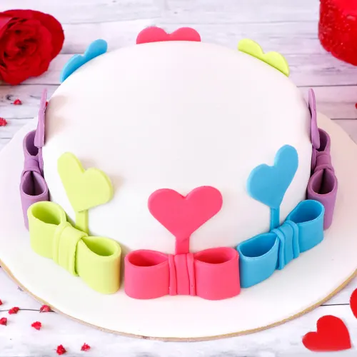  Special Cake for Love