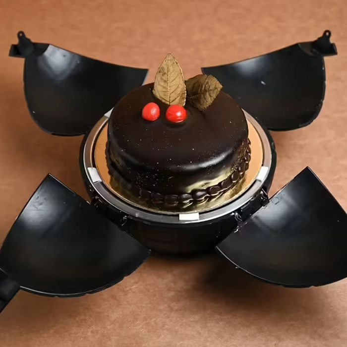  Choco Blast Bomb Cake