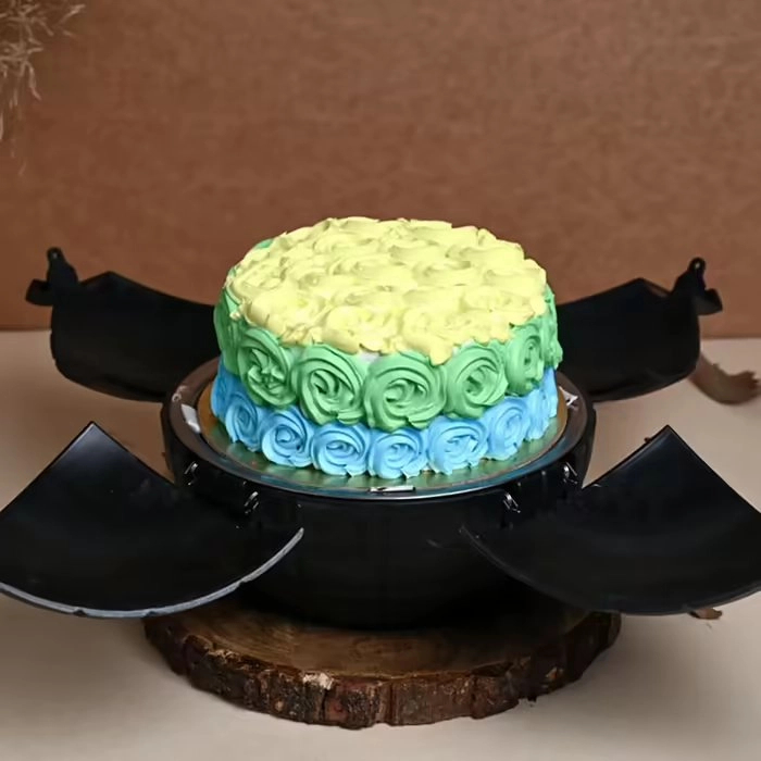  Explosive Vanilla Wonder