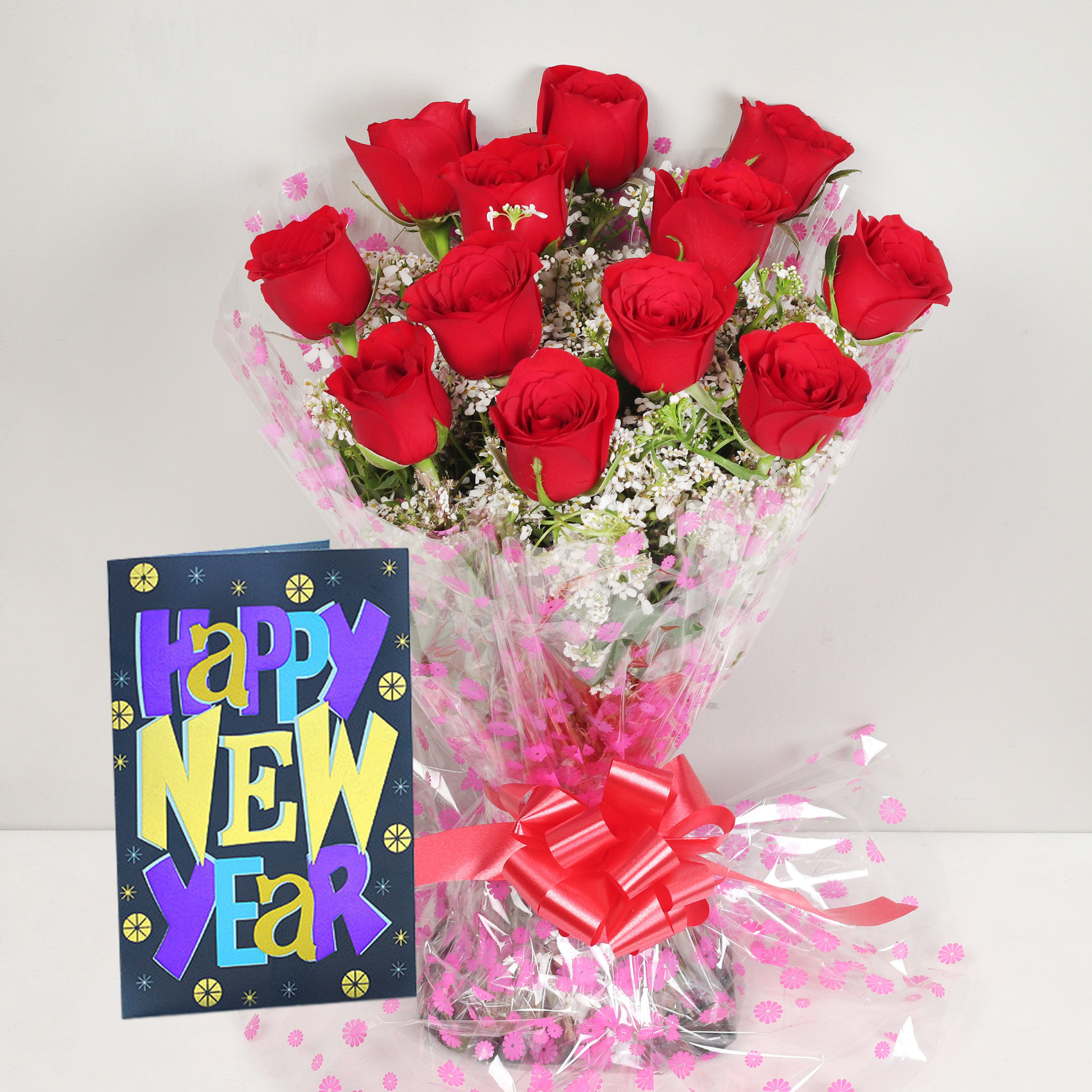  Red Roses Of Love