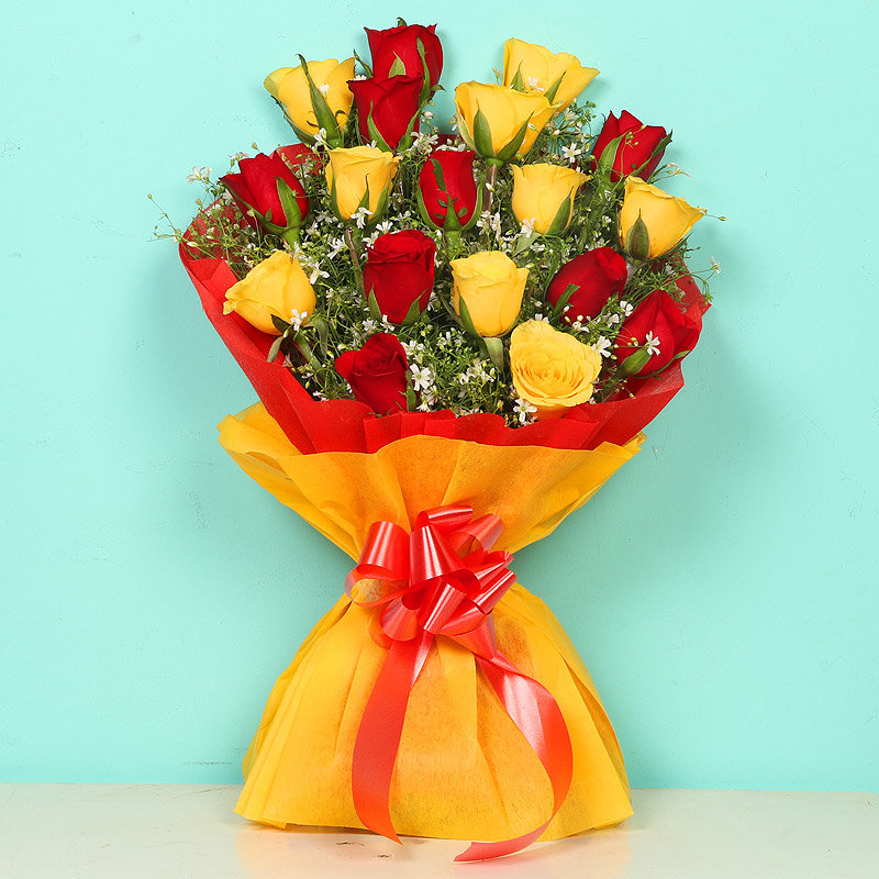  RedShine Bouquet
