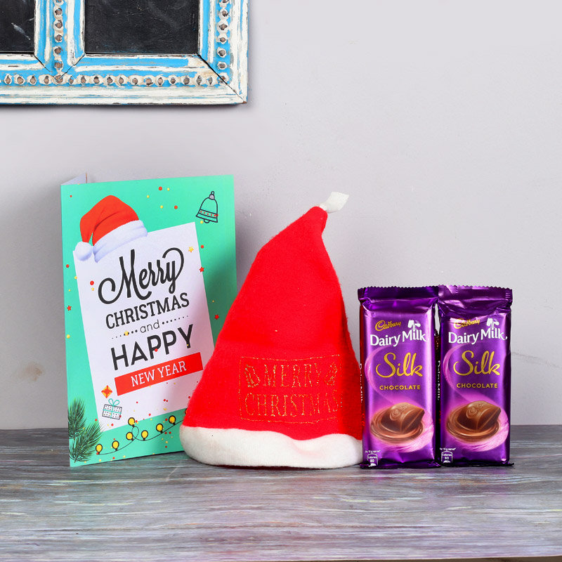  Silky Smooth Xmas Combo