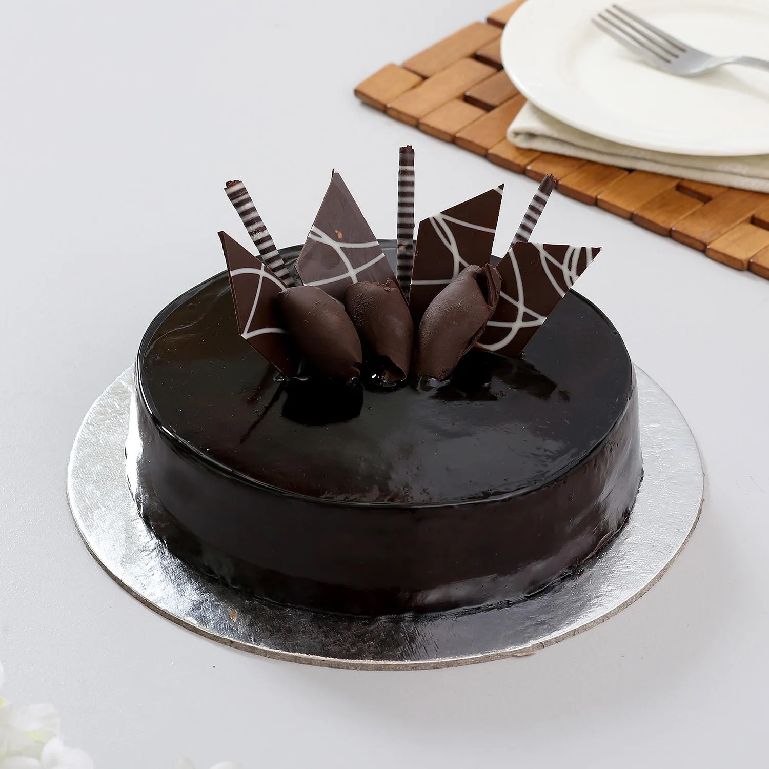  Snickers Cake