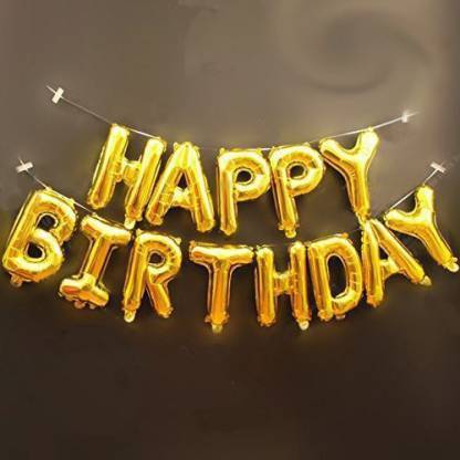  Alphabet happy birthday