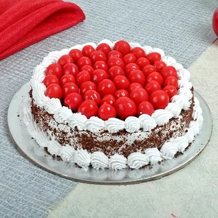  Special Blackforest Cake