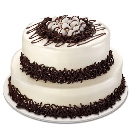  Twosome Cream Cake