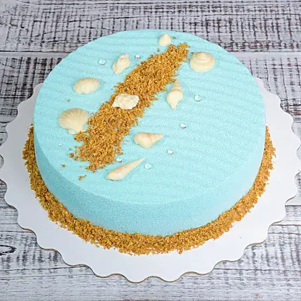  Vanilla Love Designer Cake