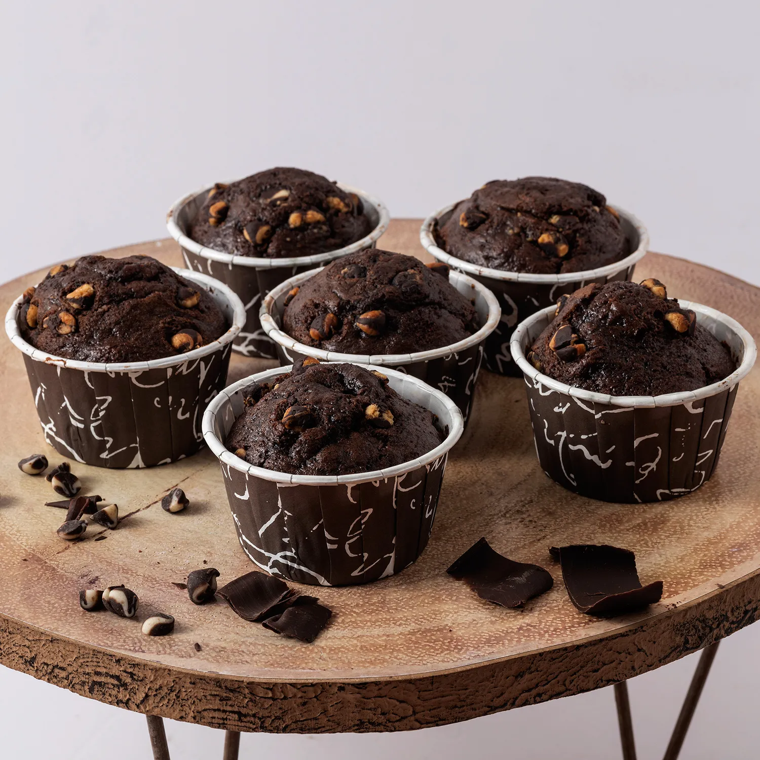  Oreo Chocolate Cupcakes